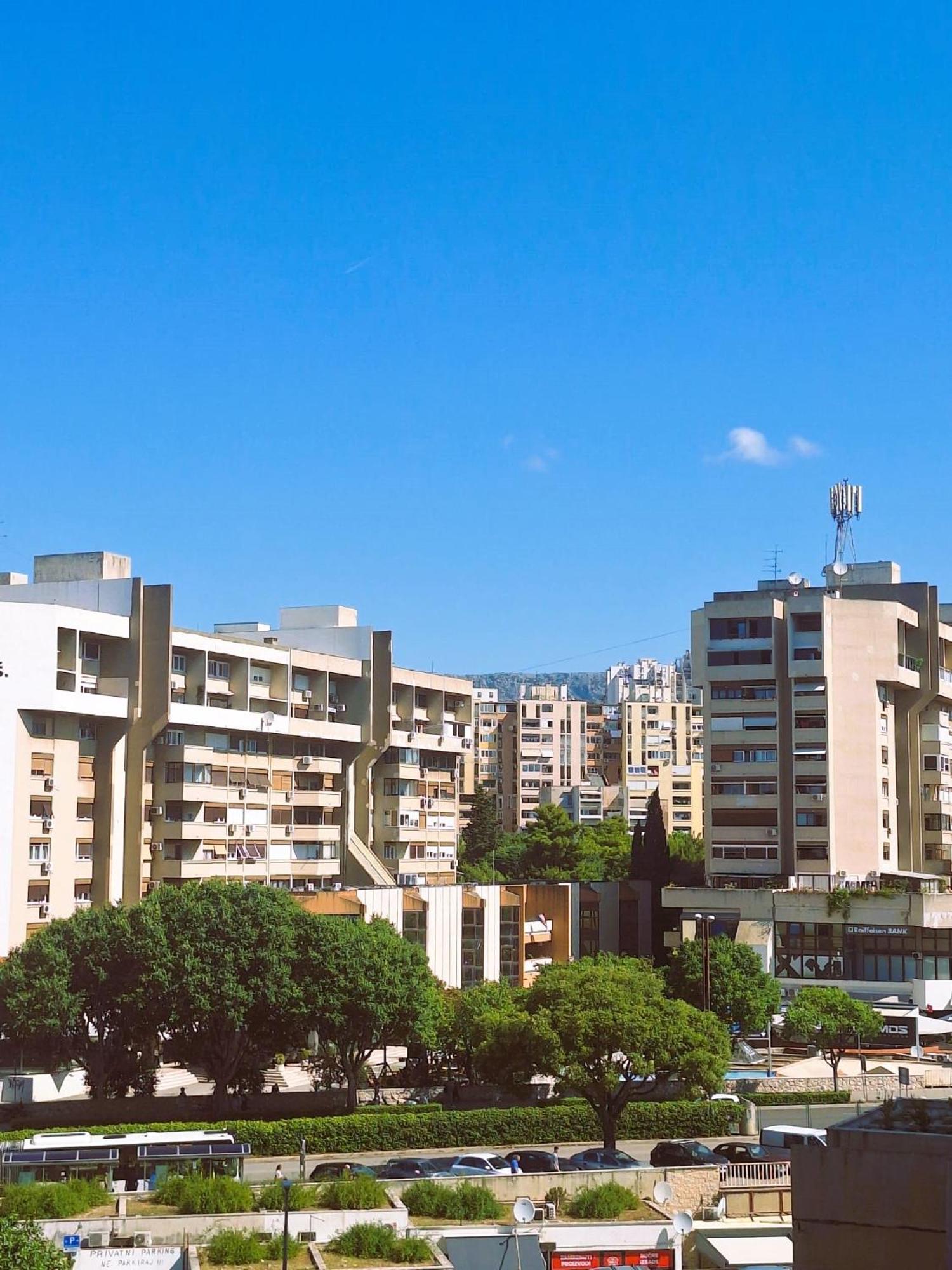 Apartment Mangus Split Luaran gambar