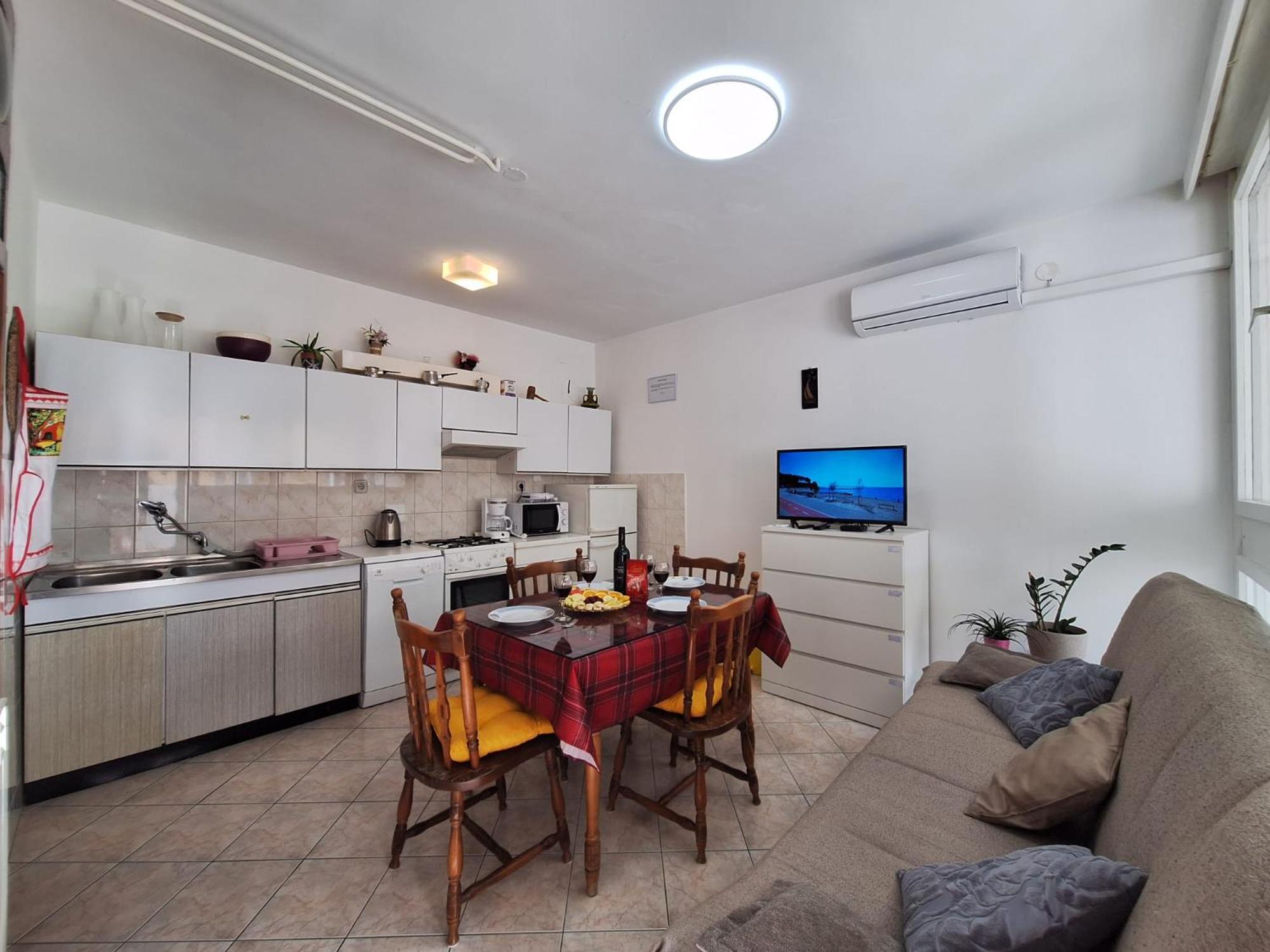 Apartment Mangus Split Luaran gambar