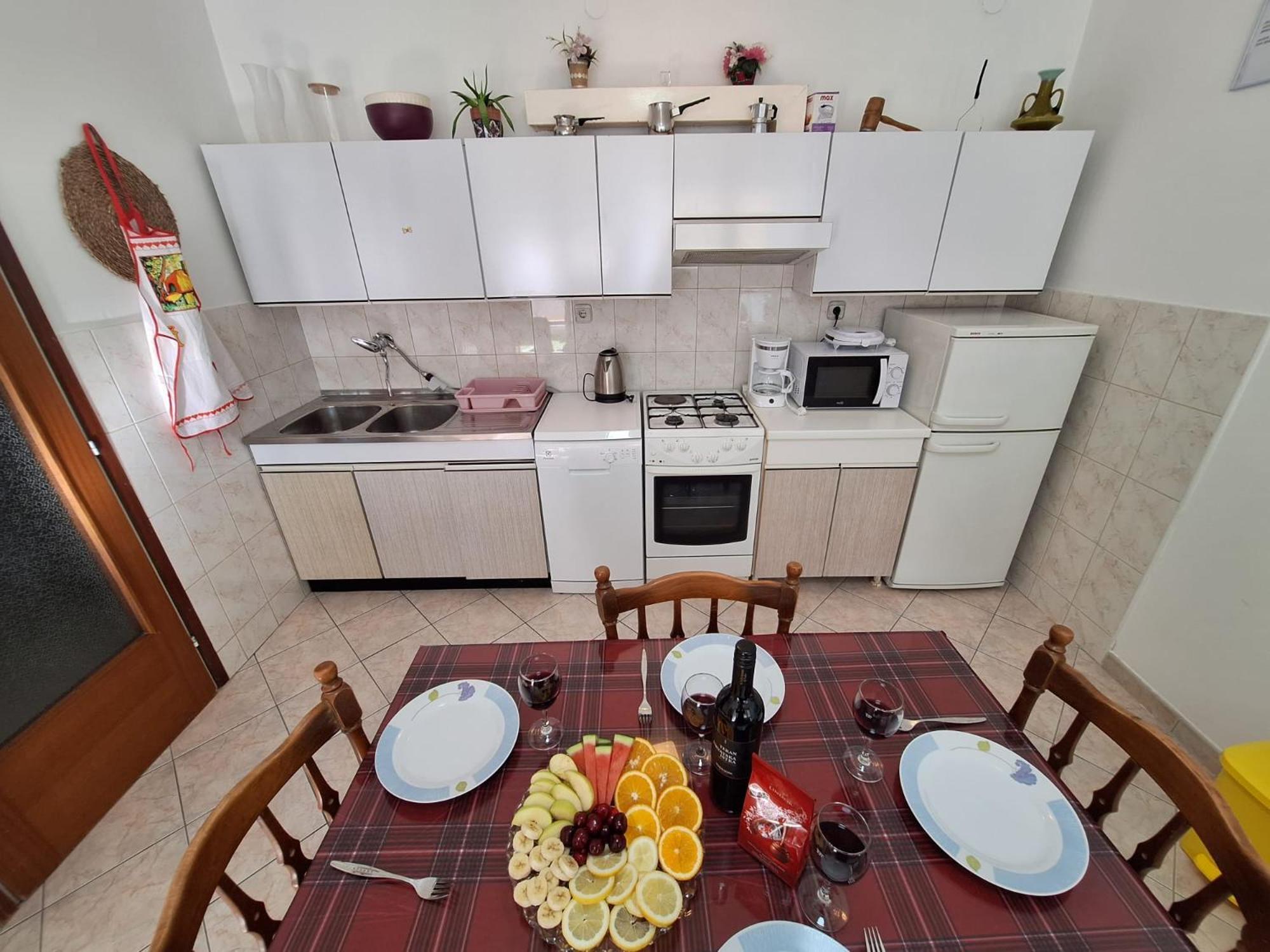 Apartment Mangus Split Luaran gambar
