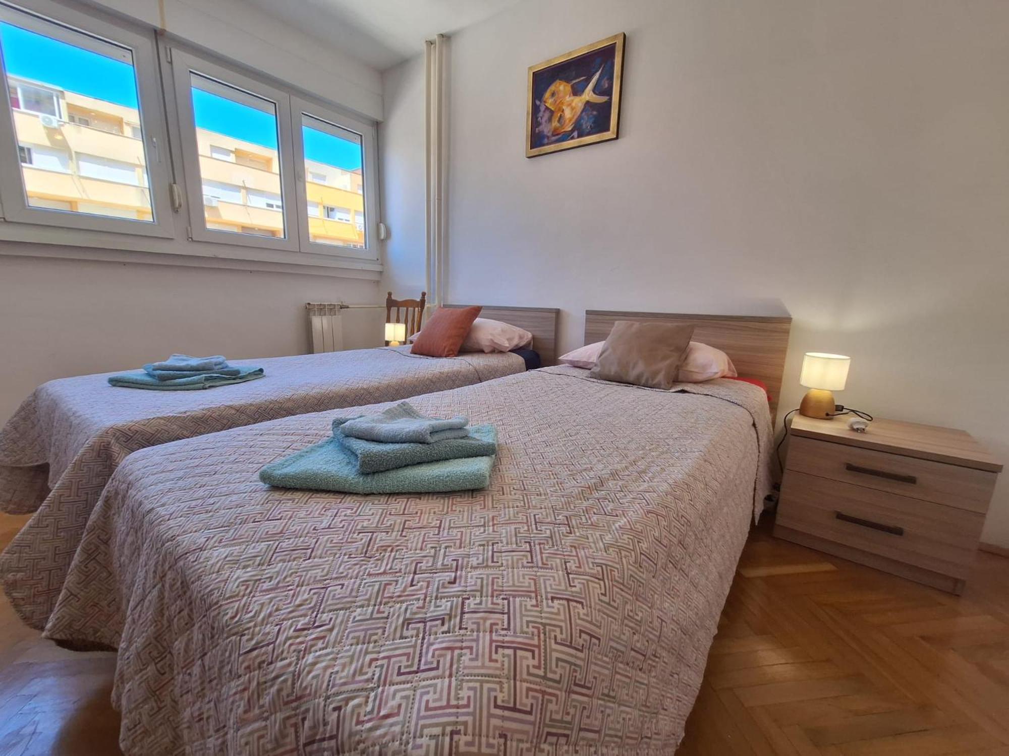 Apartment Mangus Split Luaran gambar